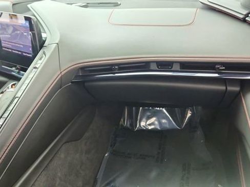 Used 2023 Chevrolet Corvette Stingray Premium Conv w/ Stealth Interior Trim Package RWD image 34