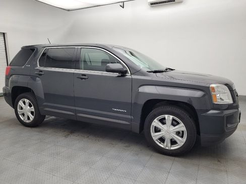 Used 2017 GMC Terrain SLE FWD image 11