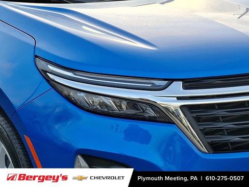 Certified 2024 Chevrolet Equinox LT w/ LPO, Cargo Package image 11