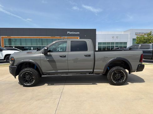 New 2026 RAM 2500 Tradesman w/ Power Wagon Package AWD/4WD image 2