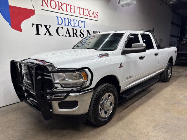 Used 2022 RAM 2500 Tradesman w/ Chrome Appearance Group AWD/4WD image 1