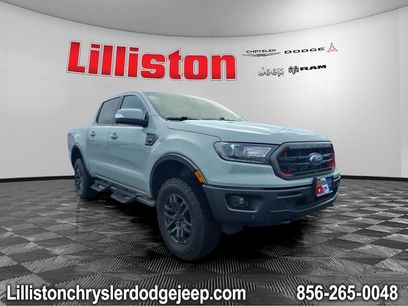 Used 2022 Ford Ranger Lariat w/ Tremor Off-Road Package