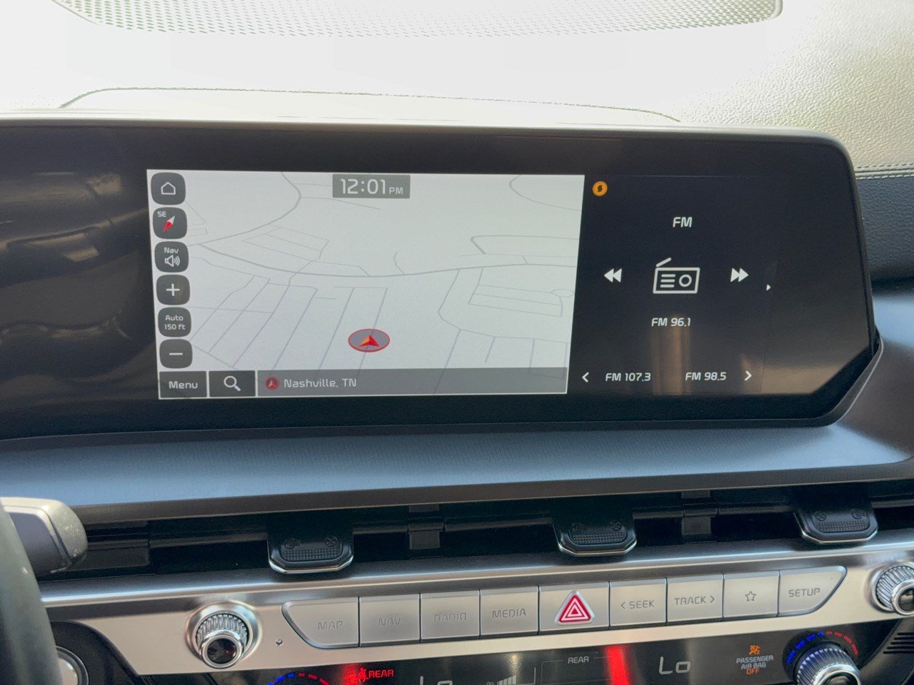 Used 2025 Kia Telluride S FWD image 23