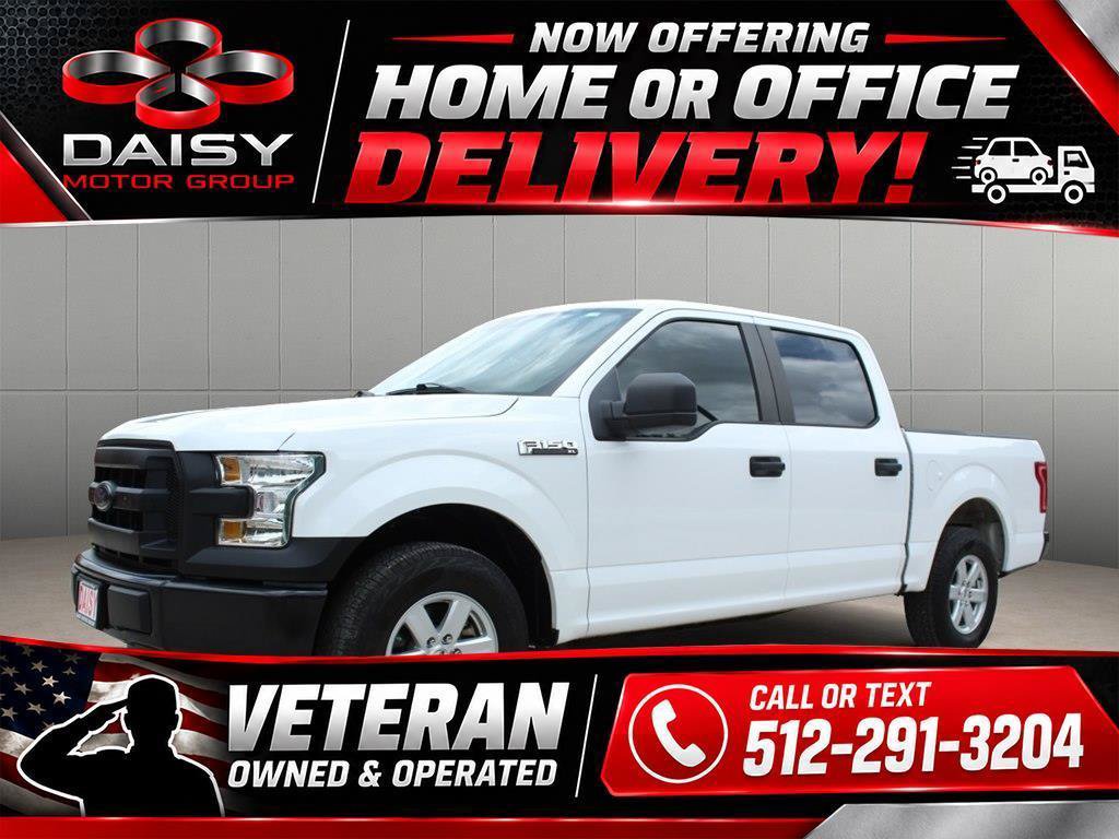 Used 2016 Ford F150 XL w/ Equipment Group 101A Mid RWD image 1