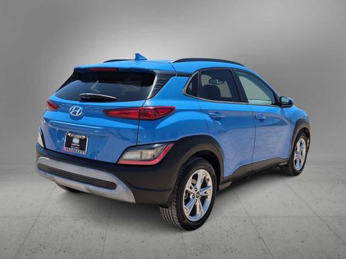 Certified 2022 Hyundai Kona SEL FWD image 8