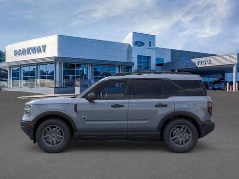 New 2026 Ford Bronco Sport Big Bend image 3