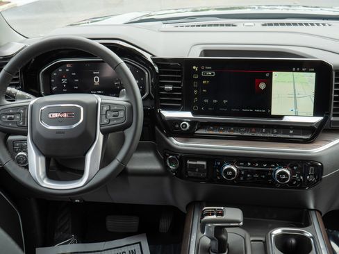 New 2026 GMC Sierra 1500 SLT AWD/4WD image 14