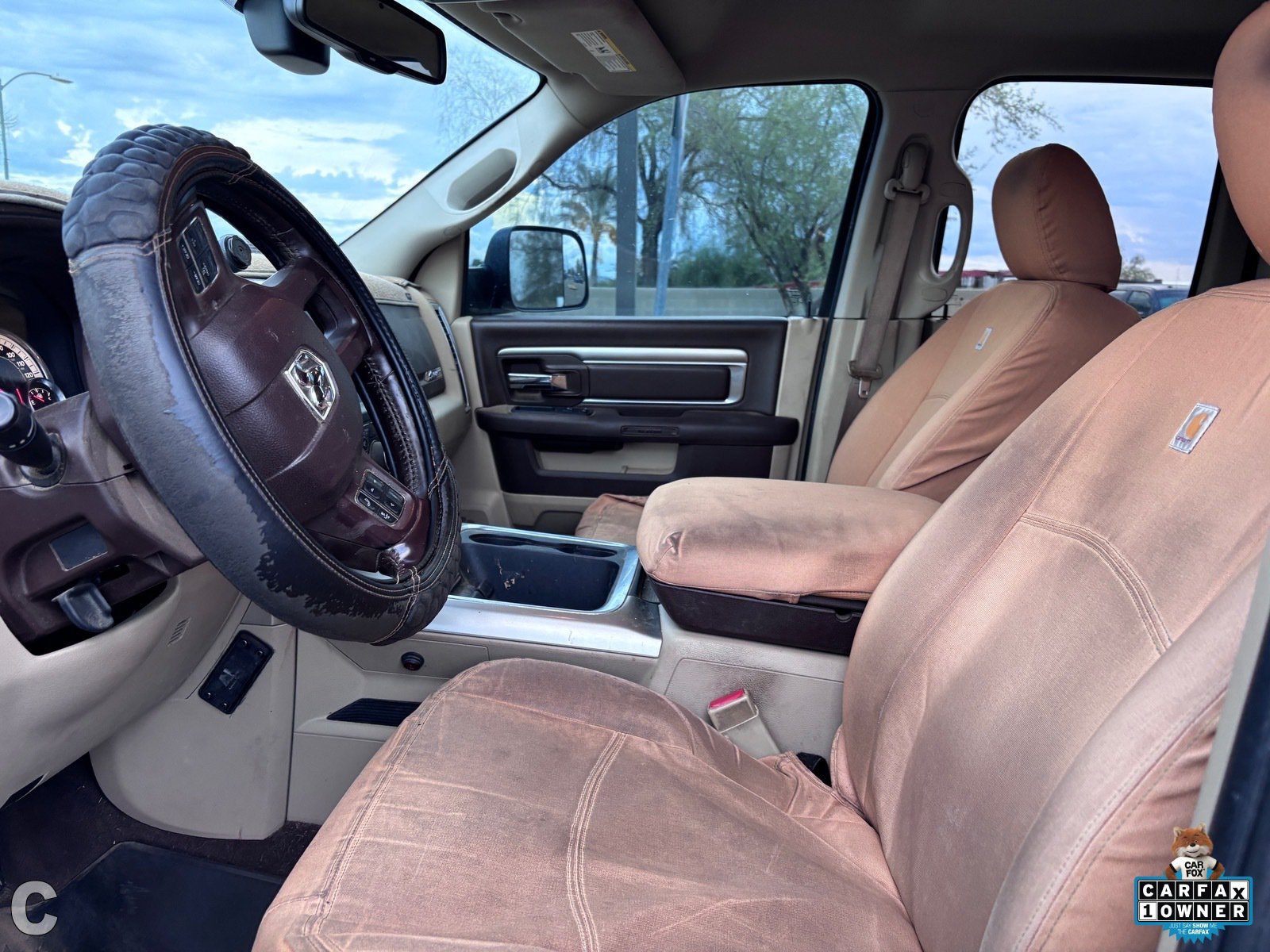 Used 2018 RAM 1500 Big Horn AWD/4WD image 10