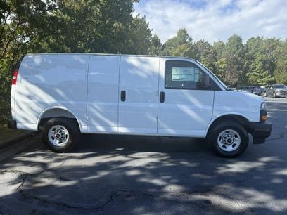 New 2025 GMC Savana 2500 w/ Communications Package