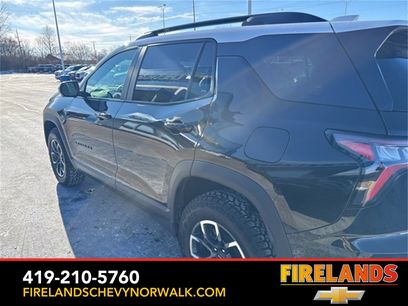 New 2025 Chevrolet Equinox ACTIV w/ Safety and Technology Package