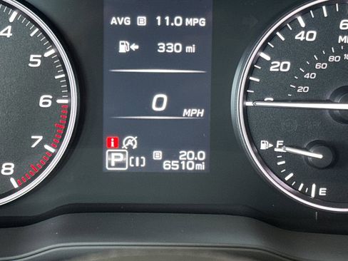 Certified 2025 Subaru Crosstrek 2.5i Limited w/ Crosstrek Mirror Package image 28