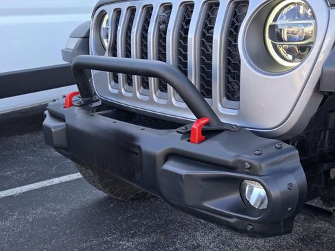 Used 2021 Jeep Wrangler Unlimited Rubicon image 23
