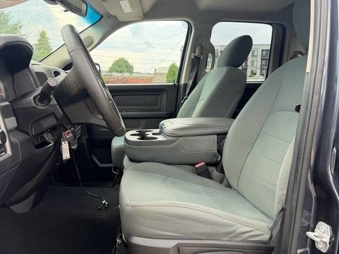 Used 2016 RAM 1500 Tradesman w/ Popular Equipment Group RWD image 8
