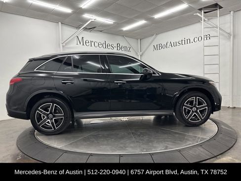 Certified 2026 Mercedes-Benz GLC 300 4MATIC image 9