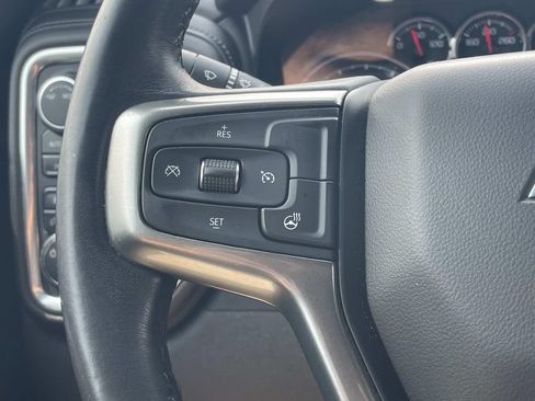 Used 2021 Chevrolet Silverado 1500 LT Trail Boss AWD/4WD image 27