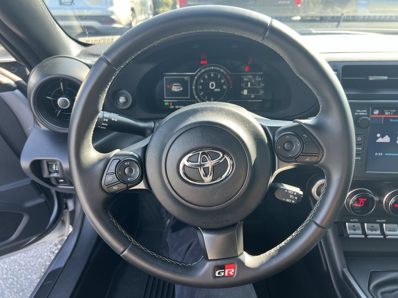 Used 2023 Toyota GR86 RWD image 18