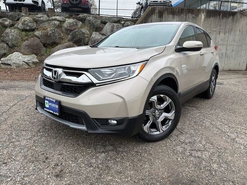 Used 2018 Honda CR-V EX-L image 1
