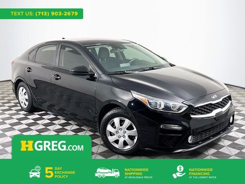Used 2021 Kia Forte Sedan FWD image 1