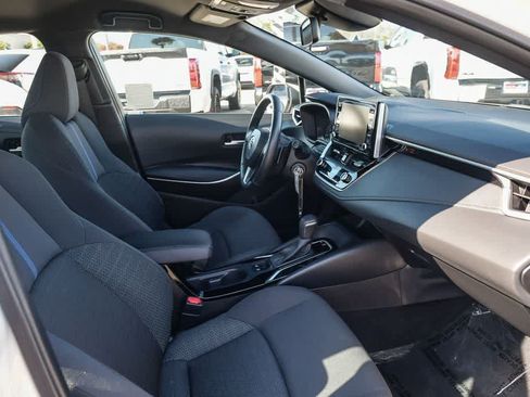 Used 2021 Toyota Corolla SE FWD image 15