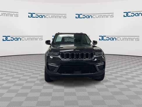 Used 2024 Jeep Grand Cherokee Limited w/ Luxury Tech Group II AWD/4WD image 3