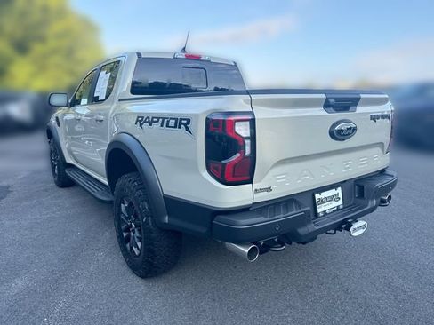 Used 2025 Ford Ranger Raptor AWD/4WD image 6