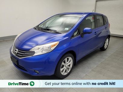 Used 2014 Nissan Versa Note SV w/ SL Package