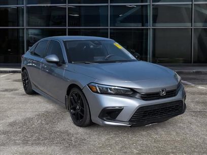 Used 2022 Honda Civic LX