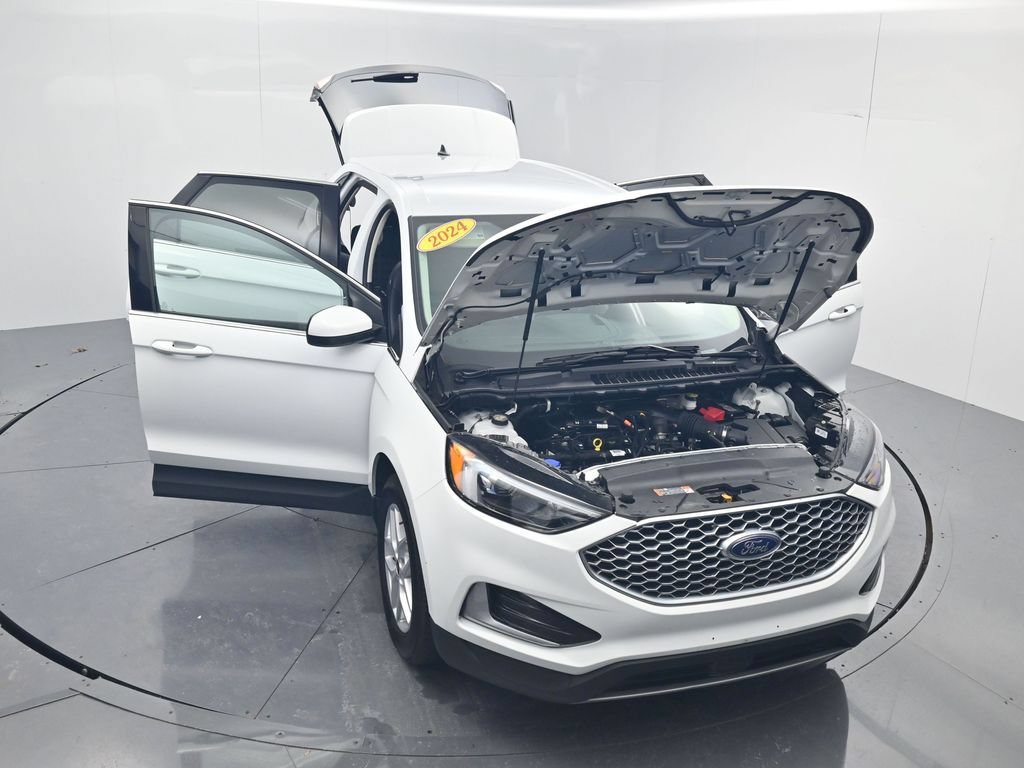 Used 2024 Ford Edge SEL AWD/4WD image 59