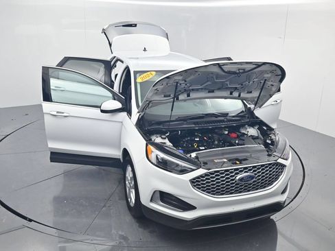 Used 2024 Ford Edge SEL AWD/4WD image 59