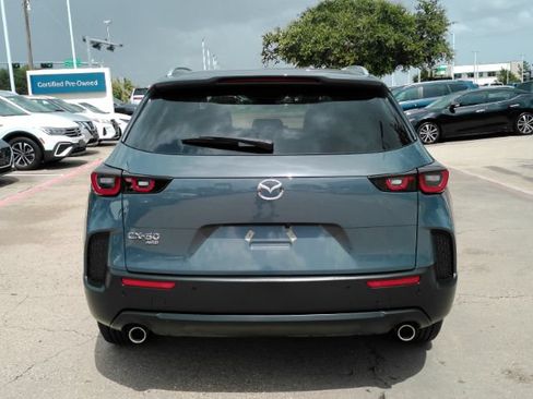 Used 2026 MAZDA CX-50 AWD 2.5 S w/ Preferred Pkg image 9