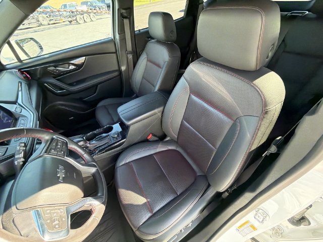 Certified 2022 Chevrolet Blazer RS w/ Enhanced Convenience Package AWD/4WD image 20