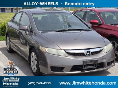 Used 2009 Honda Civic LX