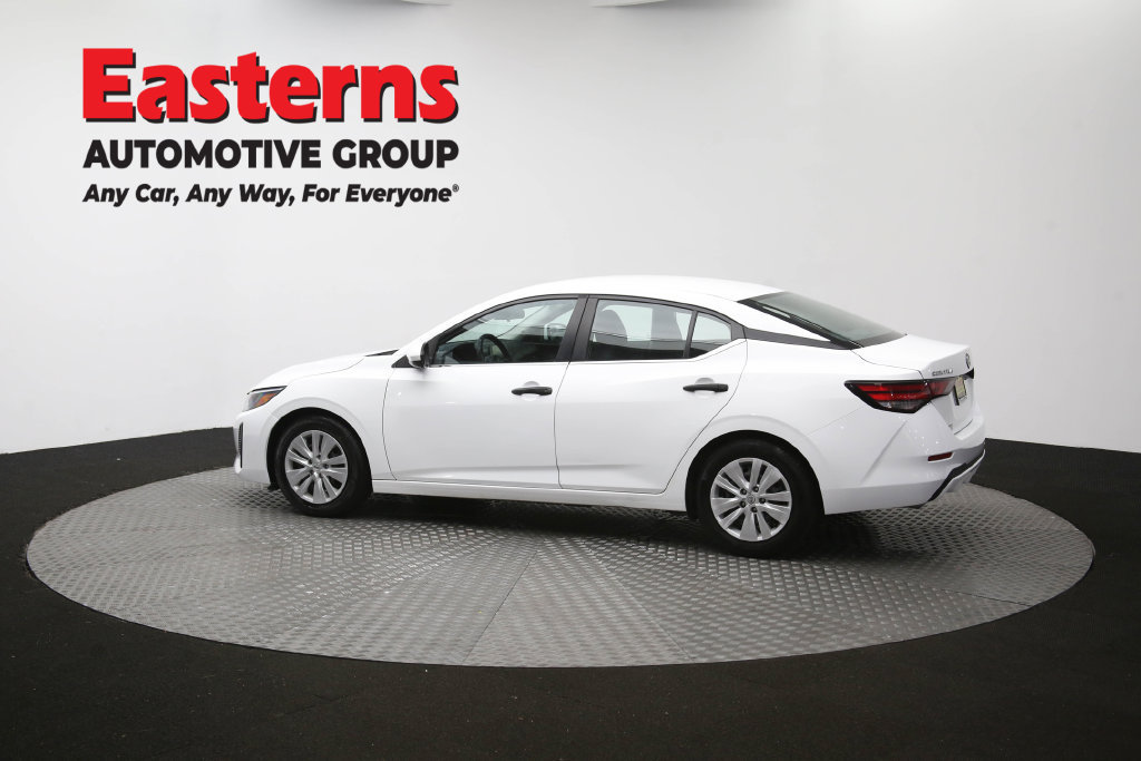 Used 2024 Nissan Sentra S FWD image 62