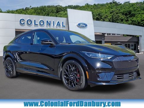 Used 2023 Ford Mustang Mach-E GT w/ GT Performance Edition AWD/4WD image 1