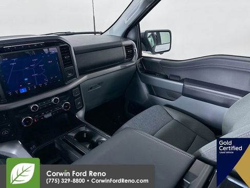 Certified 2024 Ford F150 XLT w/ Equipment Group 302A MID image 27
