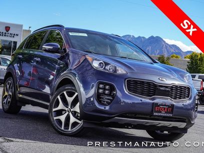 Used 2018 Kia Sportage SX