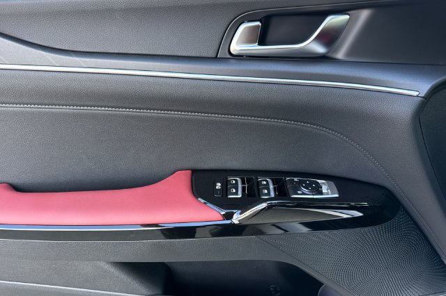 New 2026 Kia K5 GT-Line w/ GT-Line Red Interior Package FWD image 12