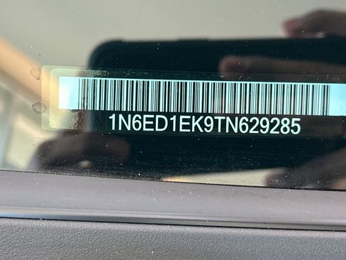 New 2026 Nissan Frontier PRO-4X w/ Pro Premium Package image 24