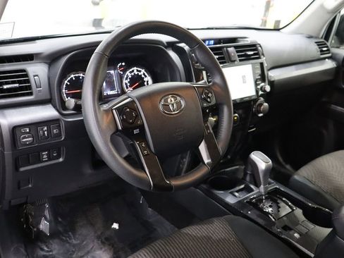 Used 2024 Toyota 4Runner TRD Off-Road image 21
