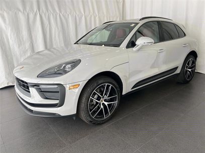 New 2026 Porsche Macan