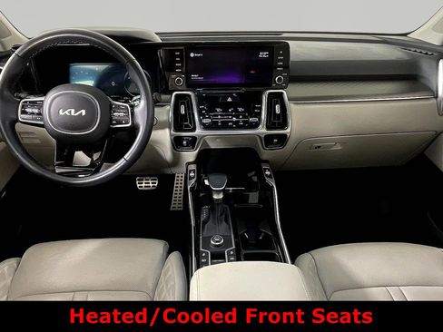 Used 2022 Kia Sorento SX FWD image 7