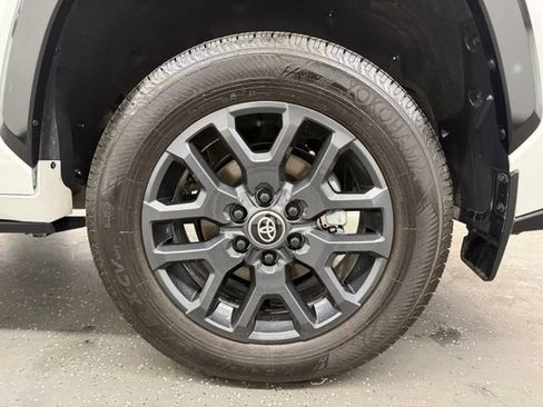 Certified 2026 Toyota Sequoia Platinum w/ Tow Technology Package AWD/4WD image 20