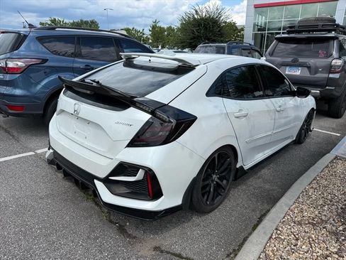 Used 2021 Honda Civic Sport image 4