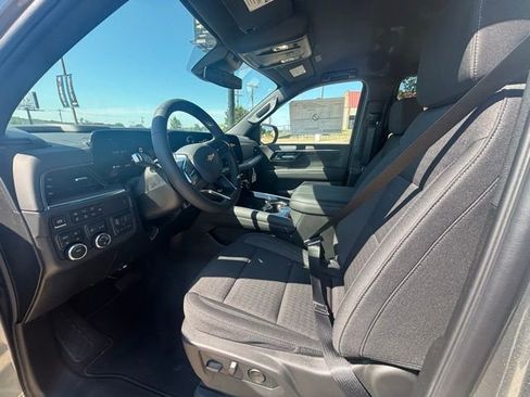 New 2026 Chevrolet Tahoe LS AWD/4WD image 11