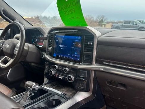 Used 2021 Ford F150 King Ranch w/ Equipment Group 601A High image 7