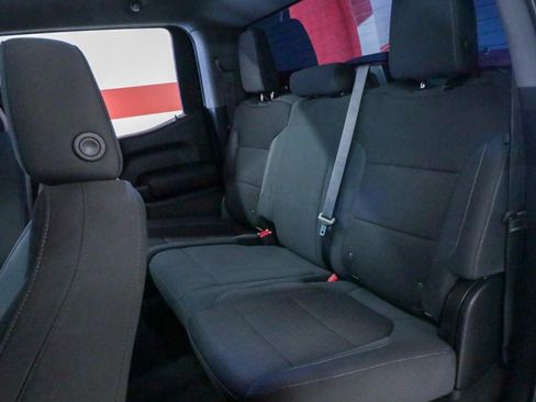 Used 2021 Chevrolet Silverado 1500 LT w/ Bed Protection Package RWD image 14