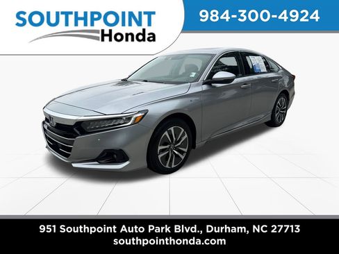 Used 2021 Honda Accord EX-L image 3