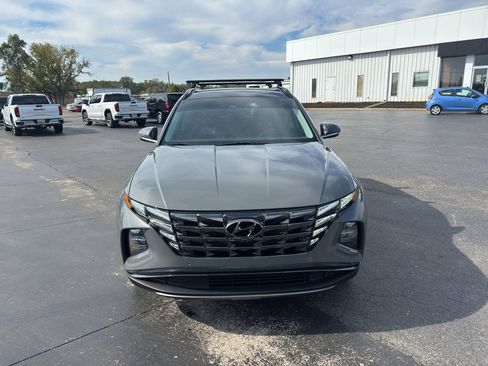 Used 2024 Hyundai Tucson Limited image 2