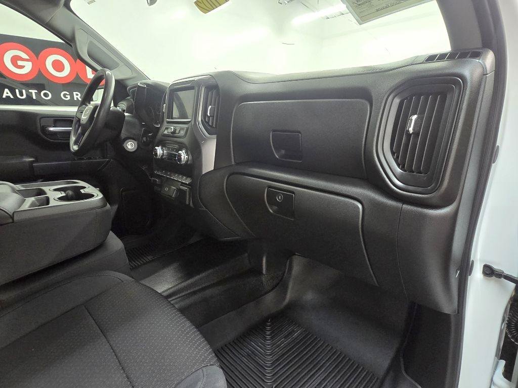 Used 2020 GMC Sierra 1500 4x4 Double Cab w/ Sierra Value Package image 20