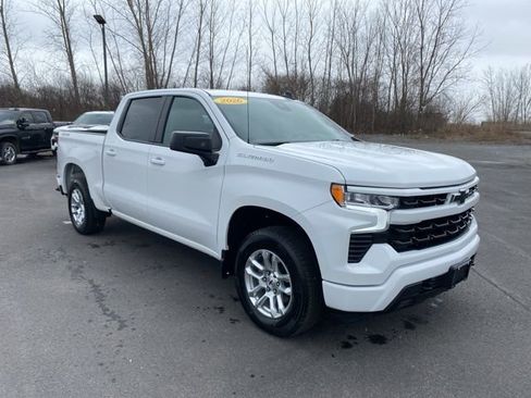 Used 2026 Chevrolet Silverado 1500 RST image 1